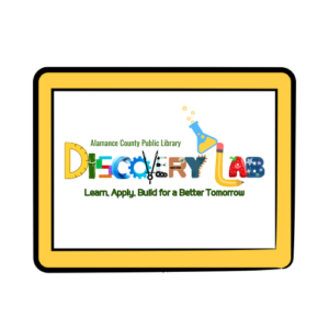 Discovery lab graphic