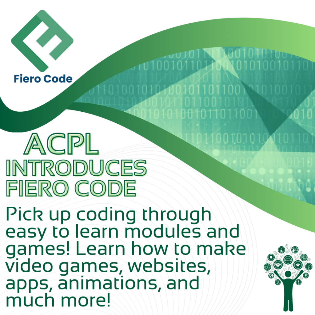 Introducing Fiero Code - learn to code resource