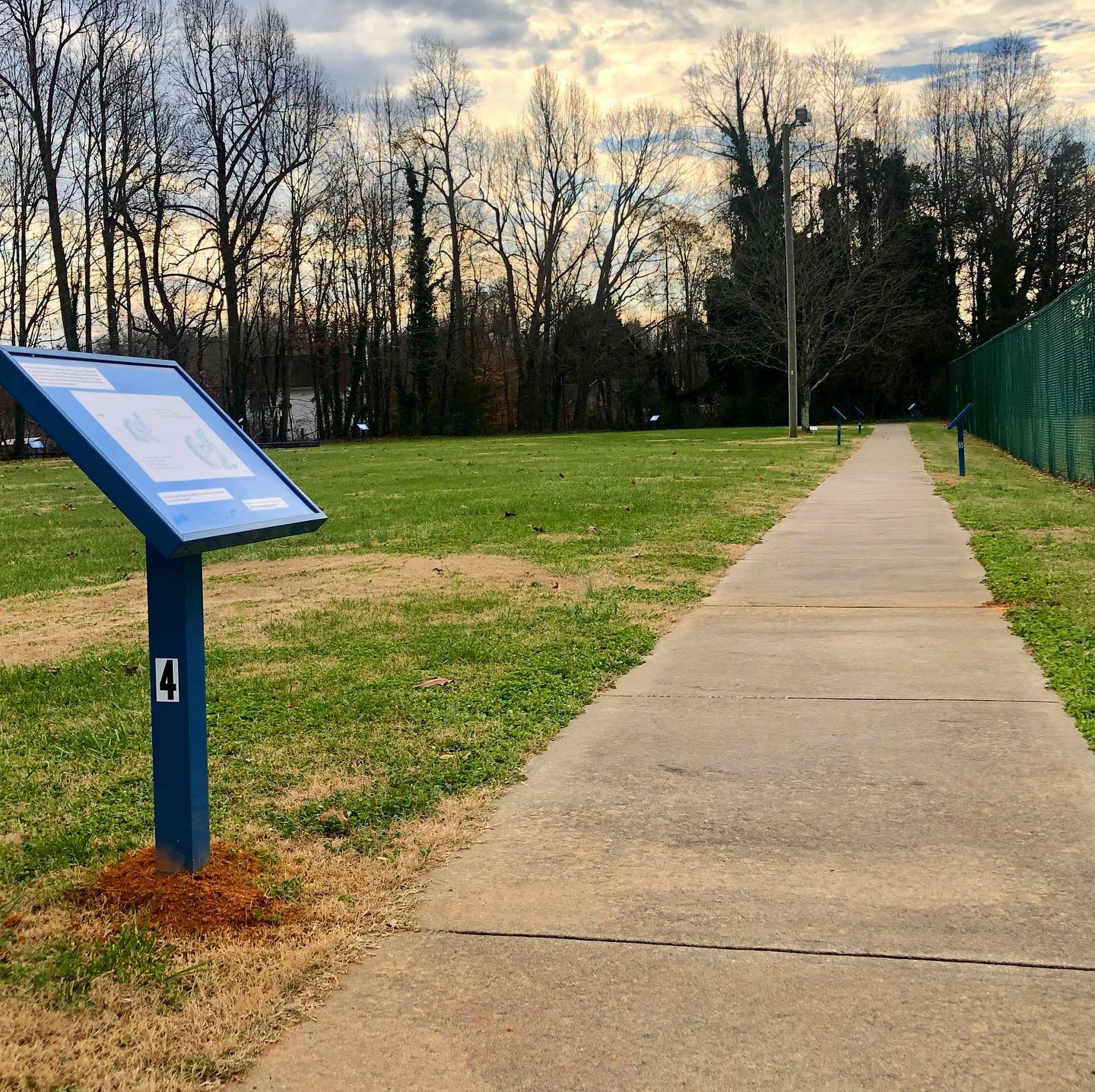 Mebane Arts & Community Center Storywalk