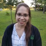 Graham Library Assistant - Susana