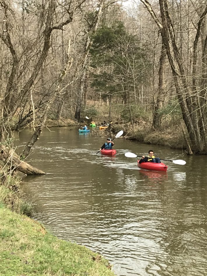 Kayak & Canoe Rentals Alamance Parks